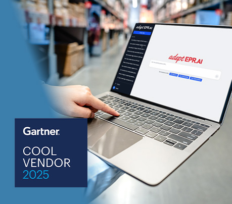 Adept Group Recognized as a Cool Vendor in the 2025 Gartner® Cool Vendors™ in AI and Data Tools for Packaging EPR Reports Teaser